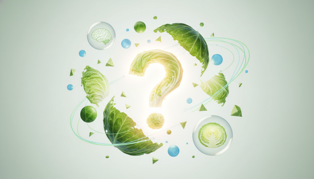 ちょっと気になるキャベツの疑問を解消！