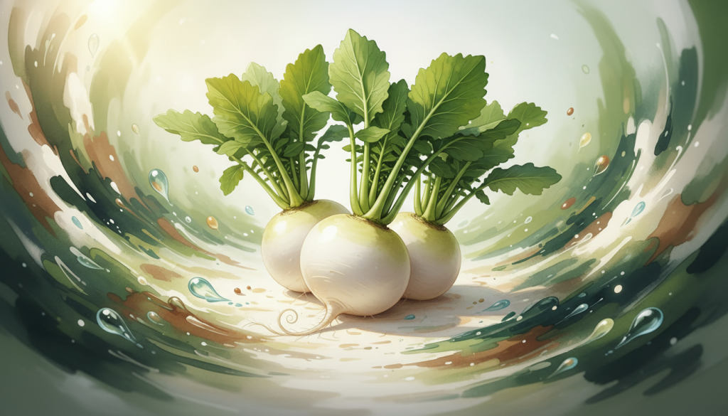 もう迷わない！ おいしいカブの見分け方と長く楽しむコツ