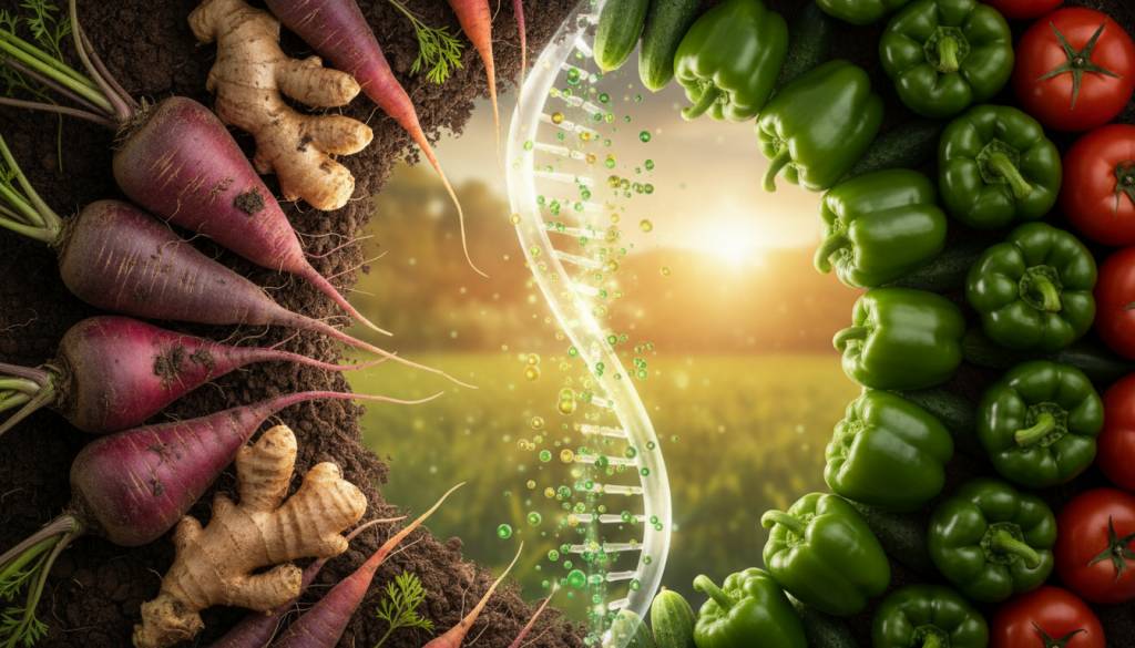 オーガニック、無農薬野菜、有機栽培。違いを知って賢く選ぶ方法