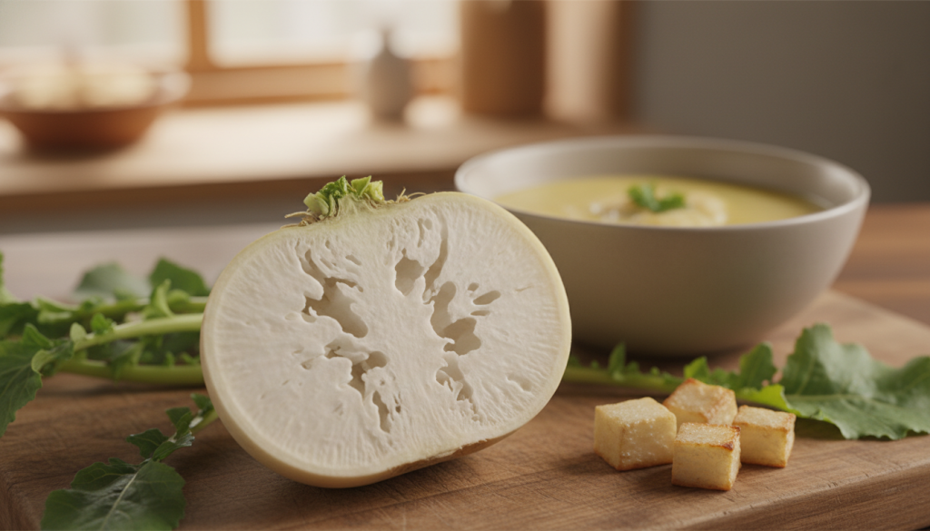 カブの「ス（鬆）」って何？見分け方と美味しく食べるヒント