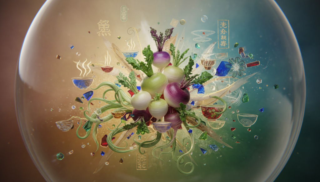 カブはどんな野菜？歴史と多様な魅力に触れる