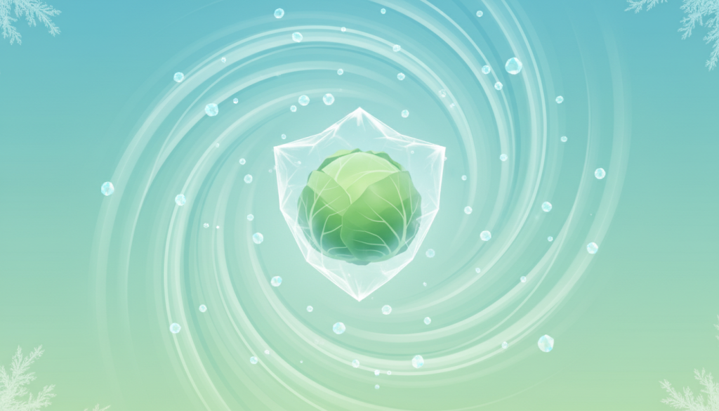 キャベツの鮮度を長持ちさせる保存方法