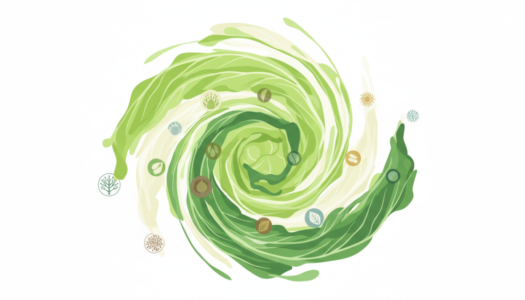 キャベツは一年中頼れる食卓の味方