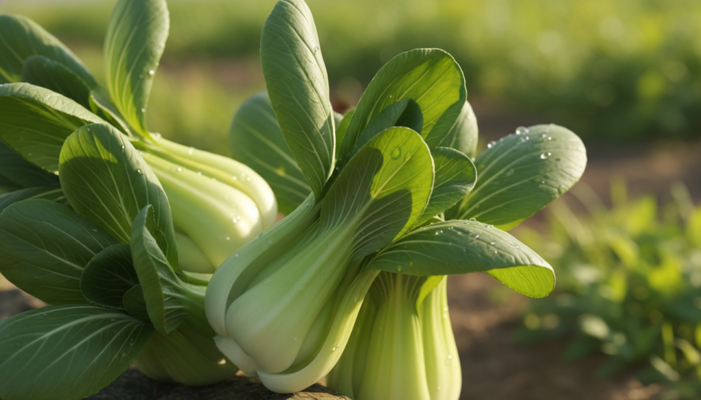 チンゲンサイってどんな野菜？その魅力に迫る
