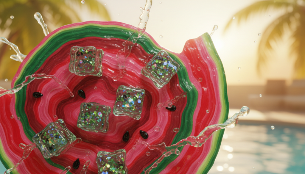 今年の夏は、もっとスイカを楽しもう！