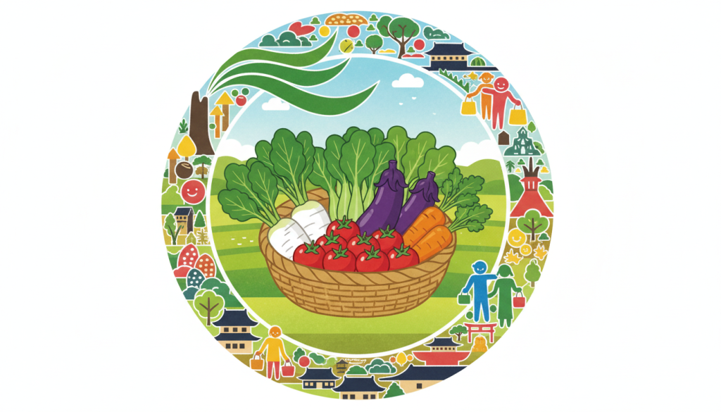 埼玉の旬野菜を楽しむには？直売所やイベント活用術