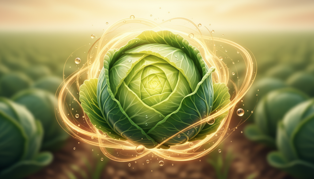 旬のキャベツを知ってさらに美味しく