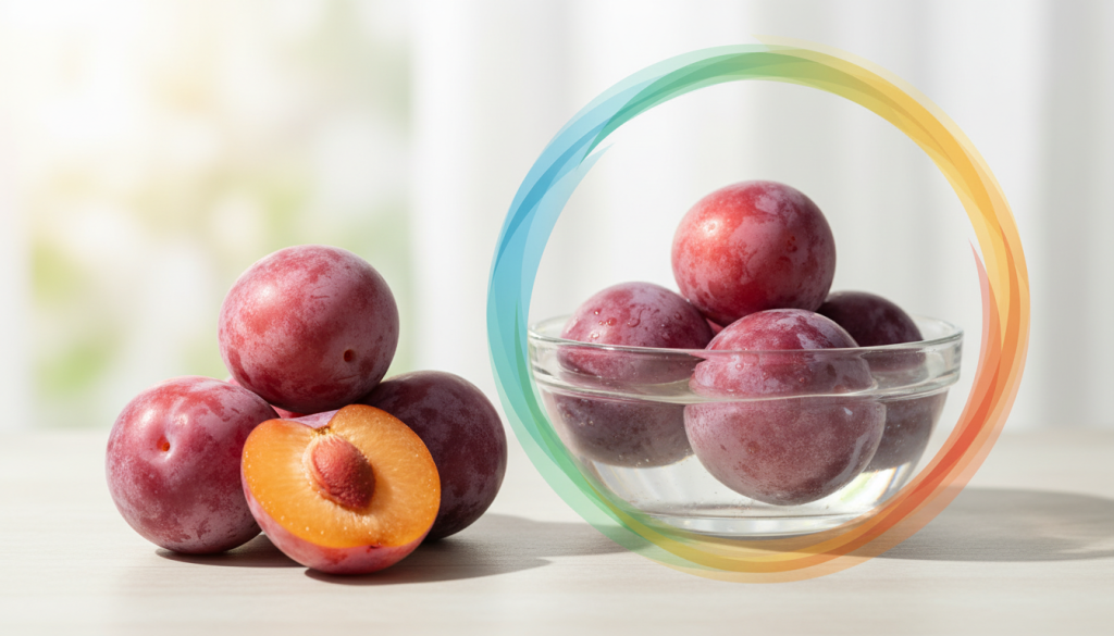 【スモモの見分け方】旬の美味しさを逃さない！鮮度抜群の選び方から保存、食べ方まで