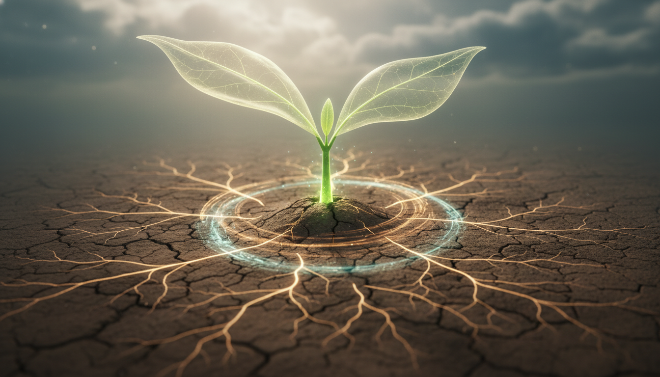 【意外な真実】種まき後の水やりは不要？野菜の生命力を育む賢いコツ