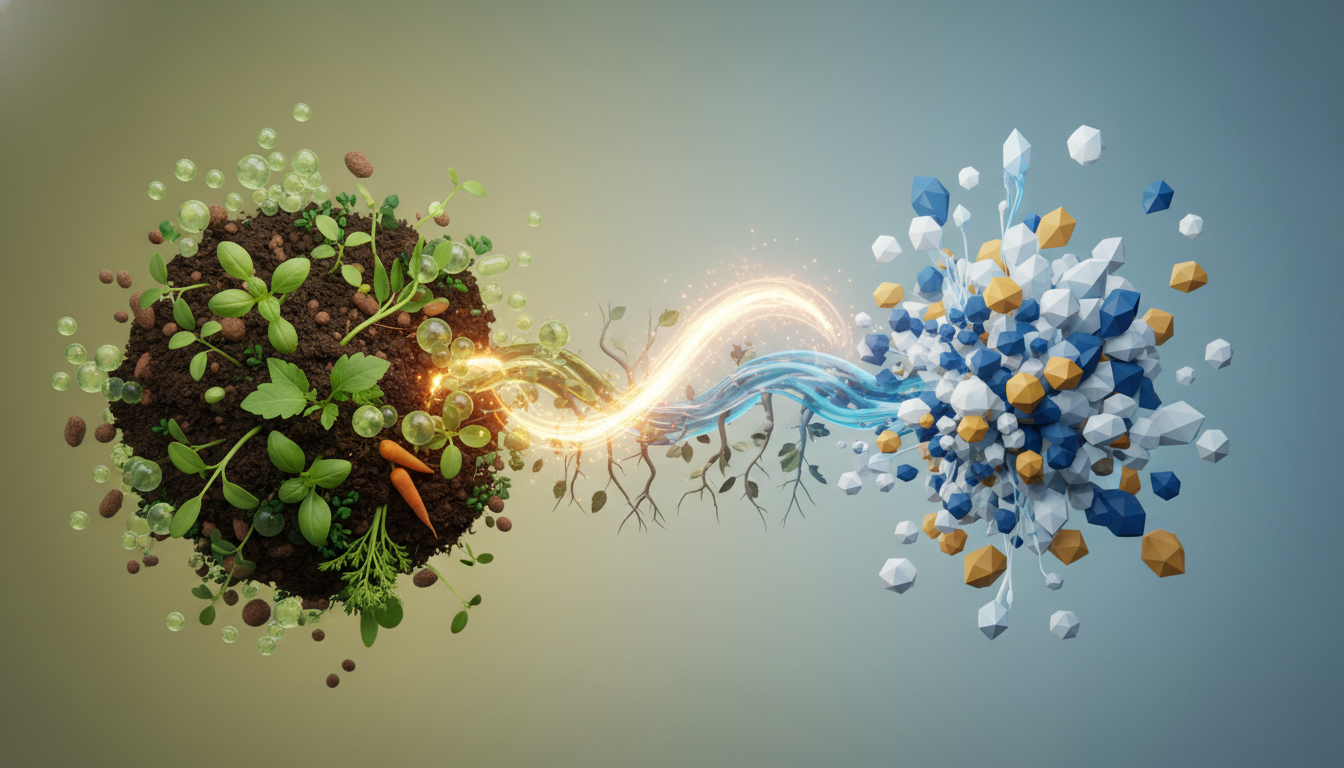 【農作物 肥料 基礎知識】家庭菜園の成否を分ける！種類と正しい使い方を徹底解説