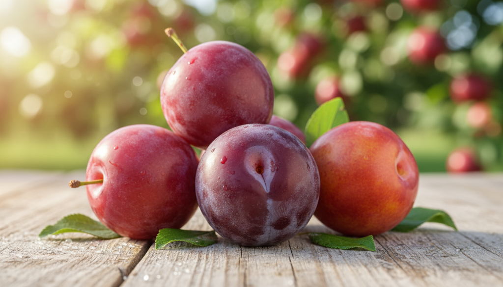 これを選べば間違いなし！美味しいスモモを見分ける5つのポイント