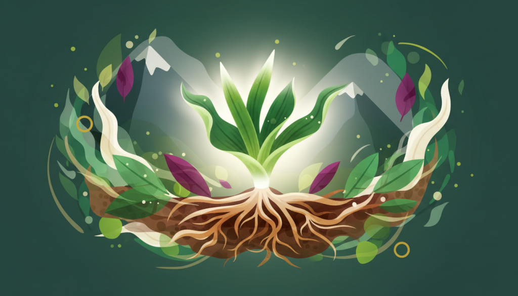 ちょっとユニークな山菜の王様！行者ニンニク栽培の魅力