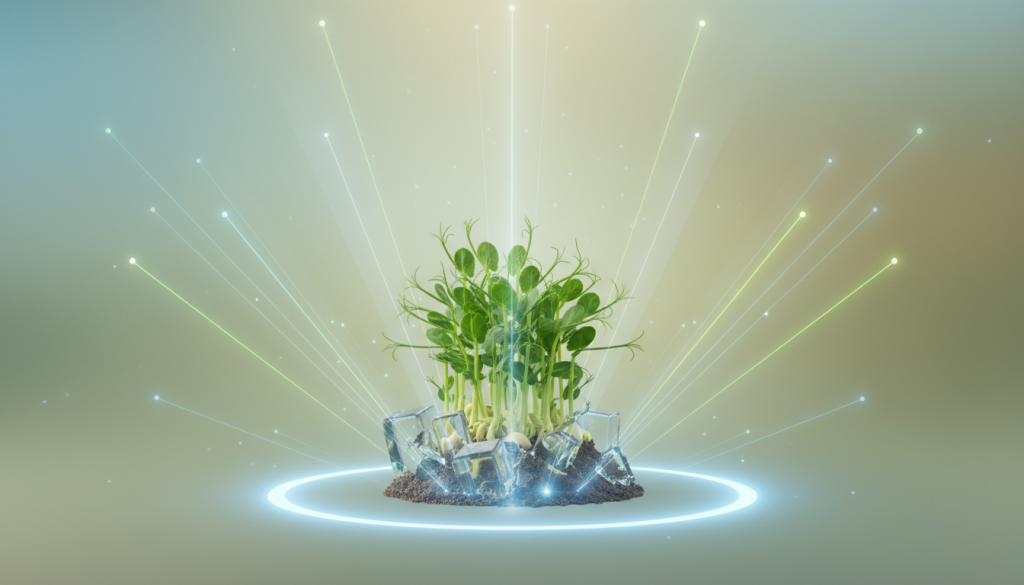 まずはここから！豆苗の基本を知ろう