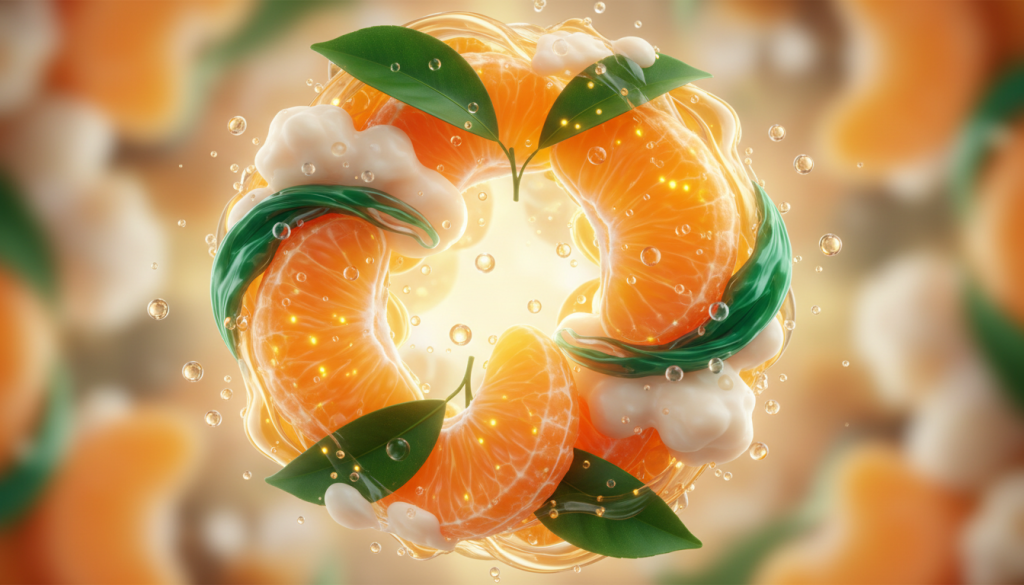 みかんの栄養と健康効果を再確認