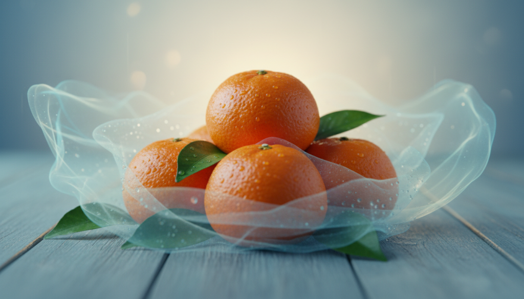 みかんを美味しく長持ちさせる保存方法のコツ