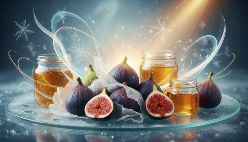 イチジクの保存方法を徹底解説！美味しさを長持ちさせるコツ