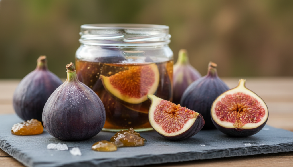 イチジクの保存方法｜採れたての甘さを長持ちさせるコツと鮮度の見分け方