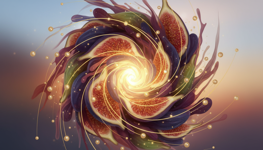 イチジクはどんなフルーツ？その魅力と旬の時期