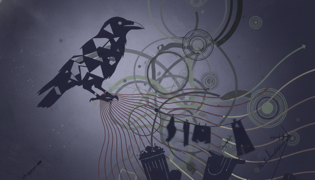 カラスの被害、もしかしてそのせいかも？身近なカラスが引き起こす困りごと