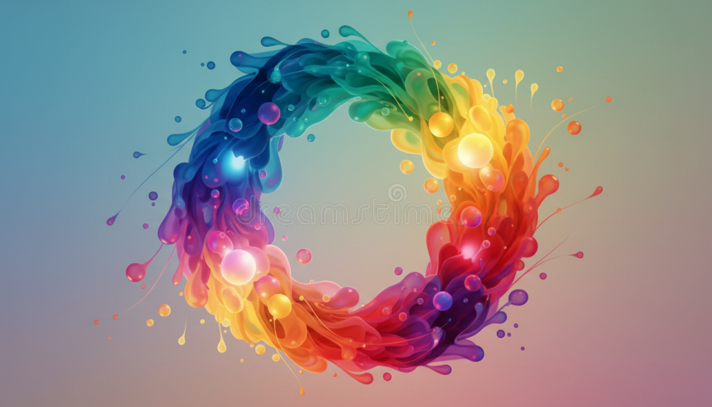 カラーフードとは？視覚から心の栄養を取り入れる新しい食事の考え方