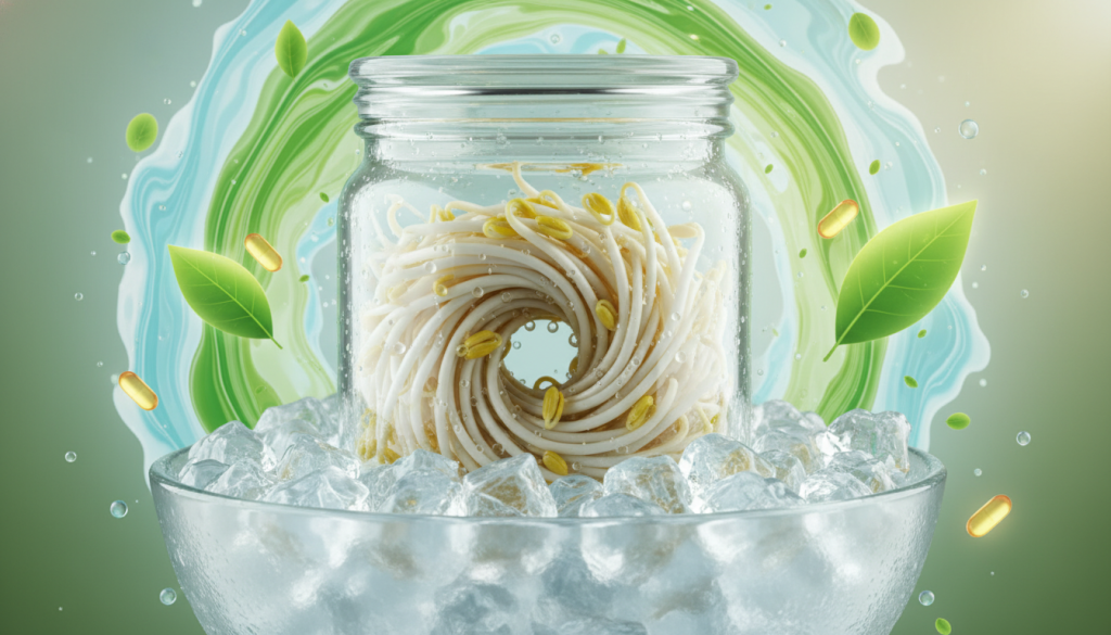 シャキシャキ長持ち！モヤシの鮮度を保つ賢い保存方法と栄養・活用術