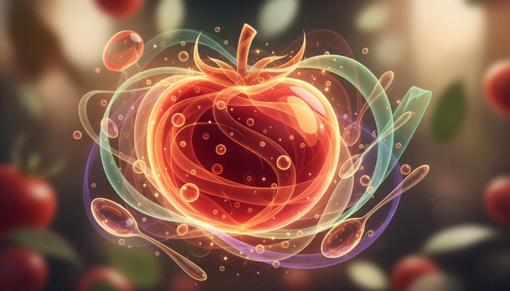 トマトの栄養とその効果的な摂り方