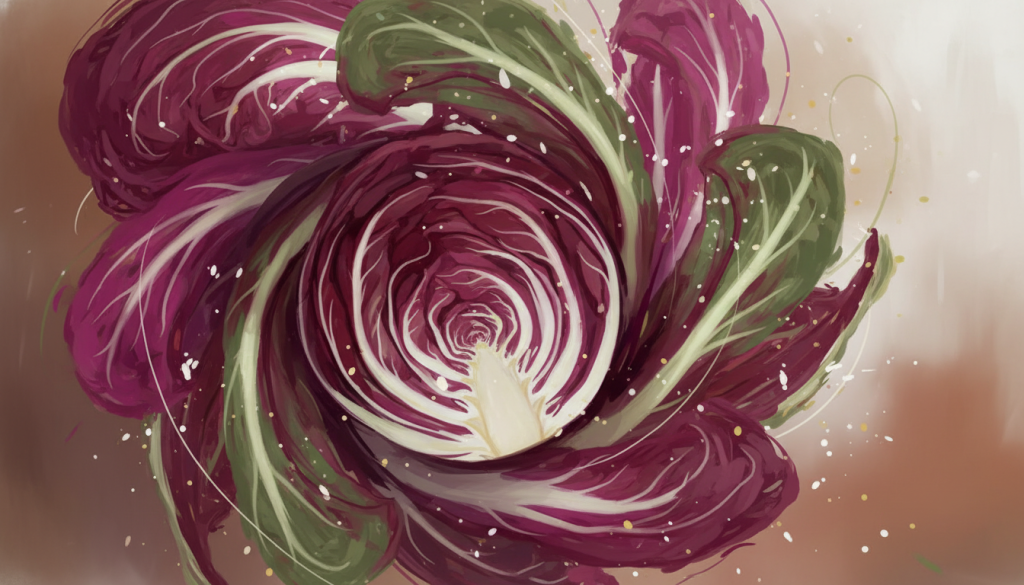 トレビスとは？赤紫の魅力的な野菜のすべて！選び方から絶品レシピまで