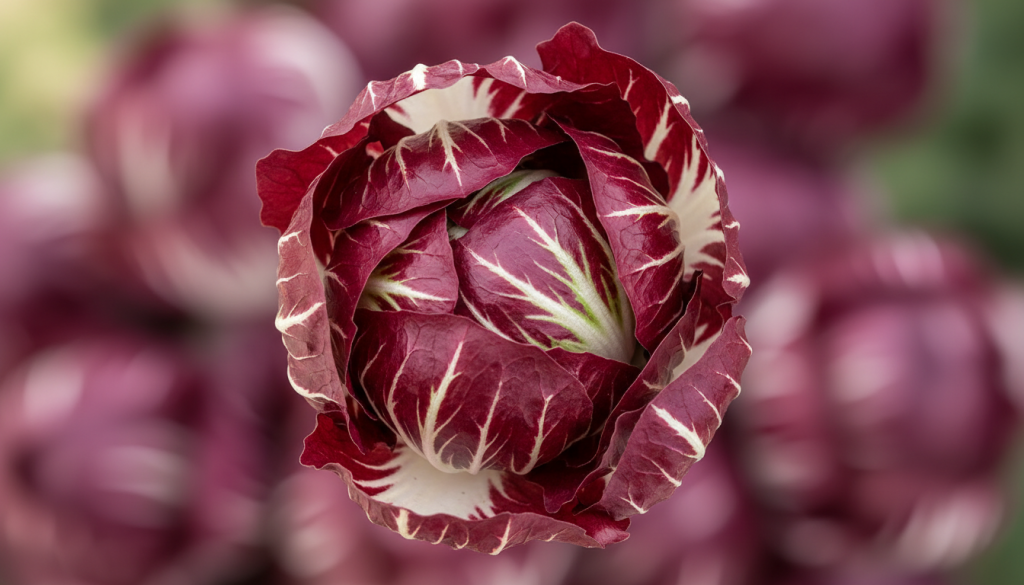 トレビスとは？赤紫色が目を引く個性派野菜の正体