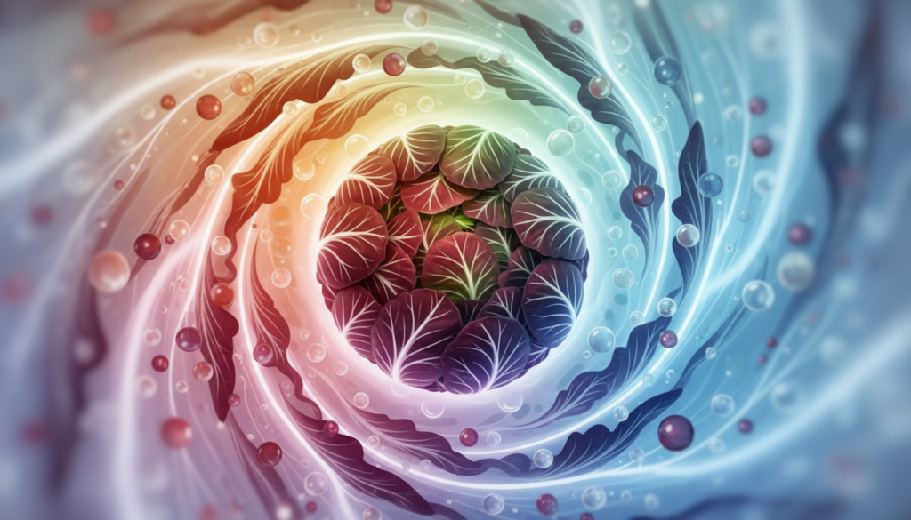 トレビスの旬はいつ？一年中楽しめるその理由