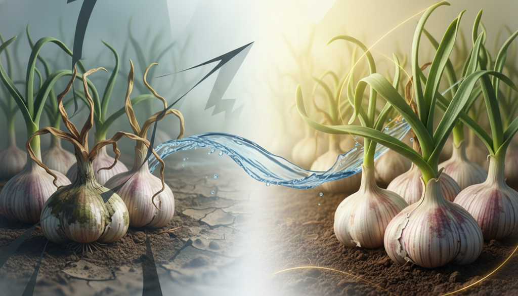 ニンニク栽培の落とし穴！よくある失敗と対策