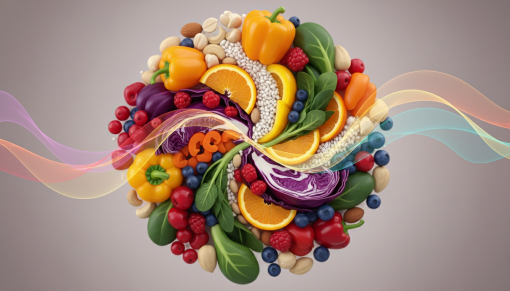 今日から気軽に実践！カラーフードを生活に取り入れるコツ