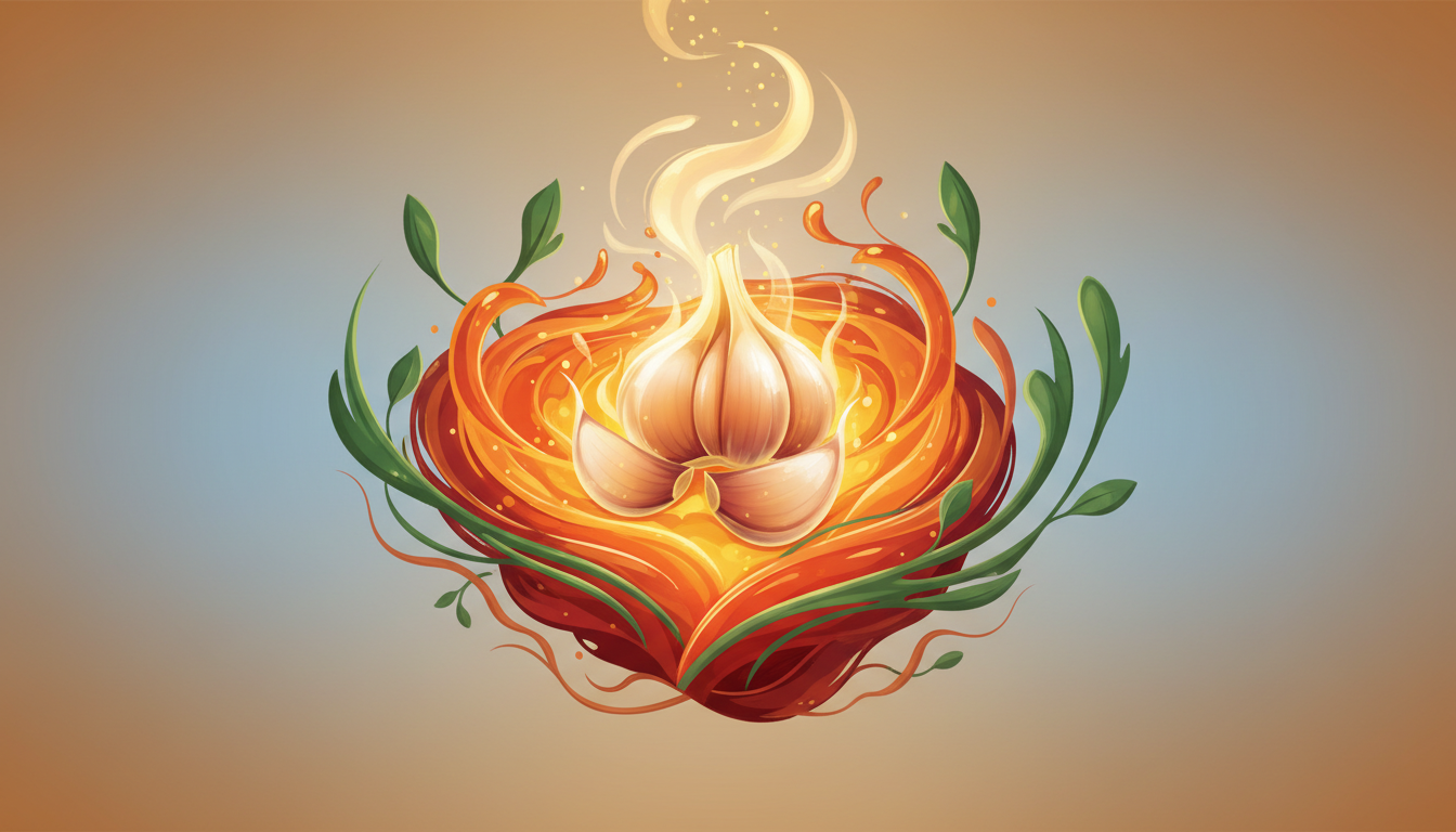 冷えや疲れに！ニンニク薬膳で活力をチャージするニンジンの知恵