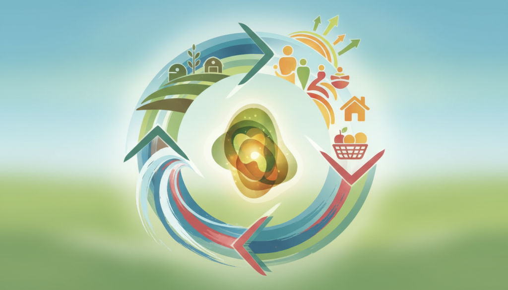 地産地消とは何か？その本質とメリット