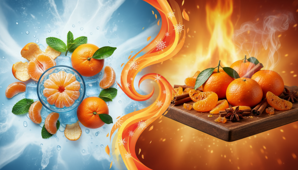 夏も冬も!みかんの美味しい食べ方アレンジ