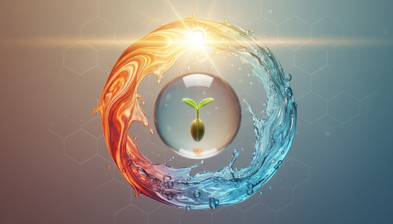 失敗しない！種の発芽温度と光・水の完璧な関係をマスターしよう