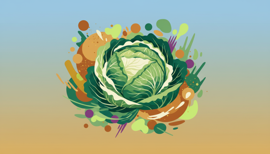 奥深い白菜の世界:旬の時期と様々な品種