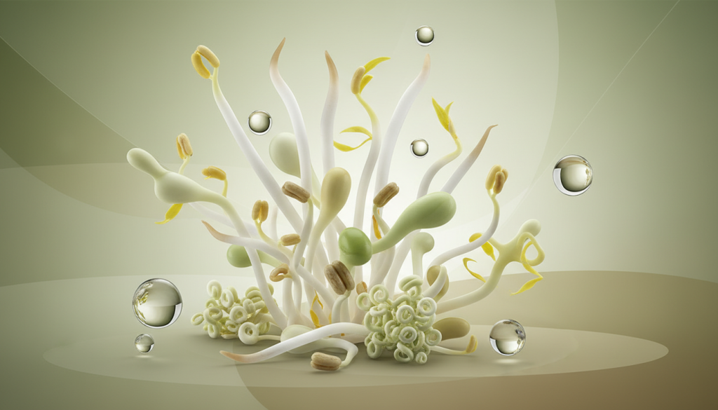 実は色々ある！モヤシの種類を知ろう