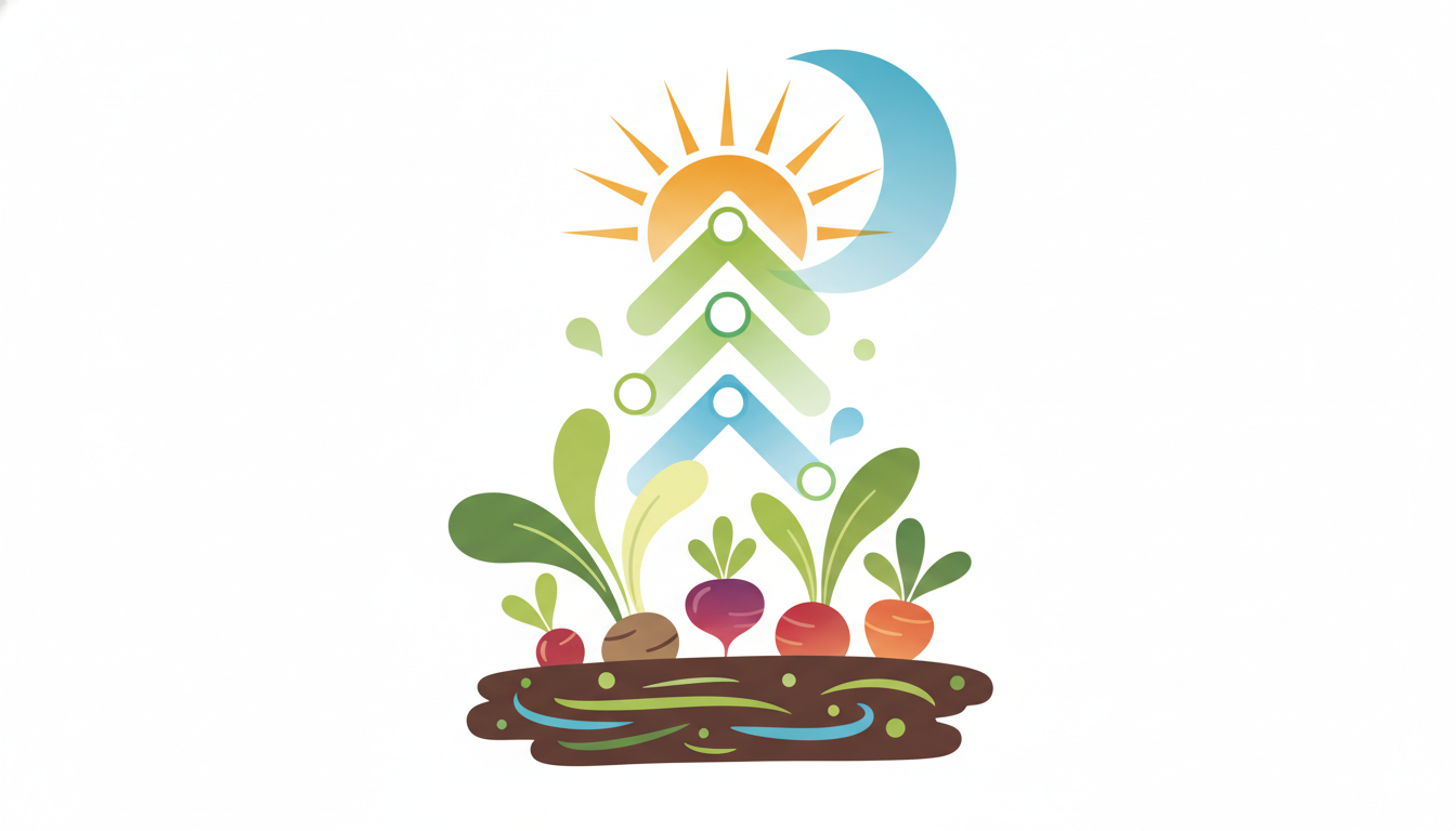 家庭菜園初心者必見！9月に植える育てやすい野菜と成功の秘訣