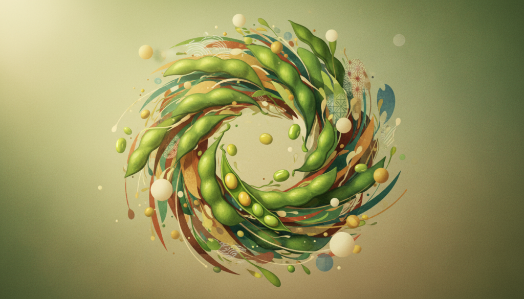 枝豆ってどんな野菜？その魅力と歴史を深掘り