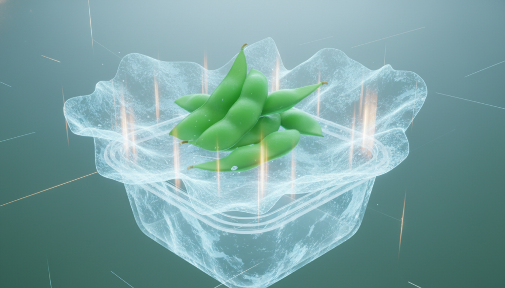 枝豆の鮮度を長持ちさせる保存テクニック