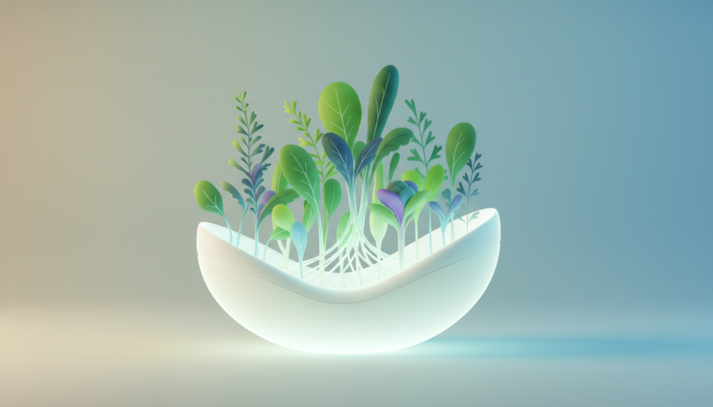 生きてるプランターとは？ 手間いらずで野菜を育てる新常識