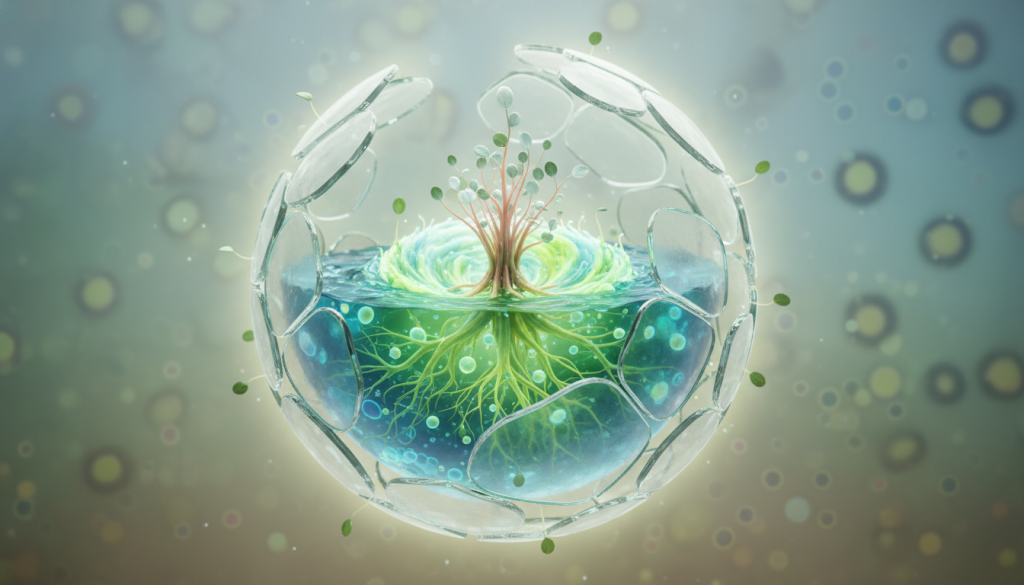 生きてるプランターの具体的な作り方