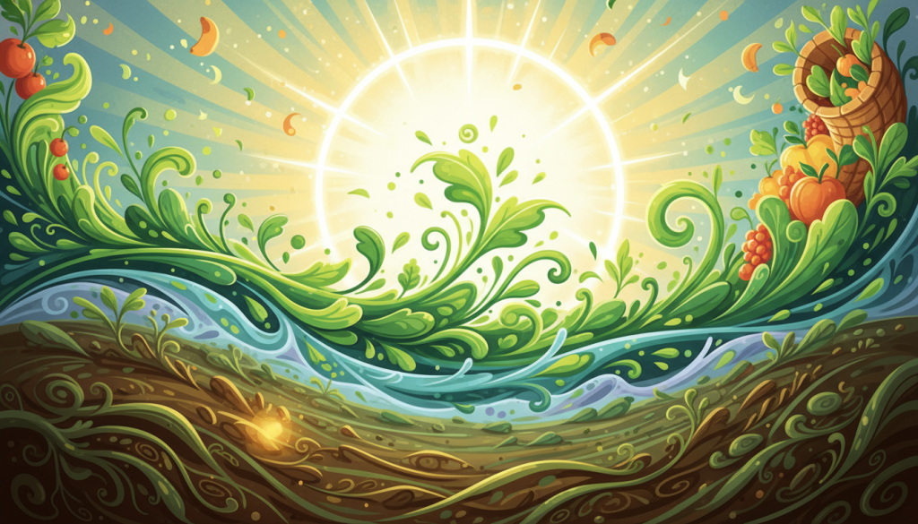 緑肥とは？その歴史と驚きの効果を知ろう