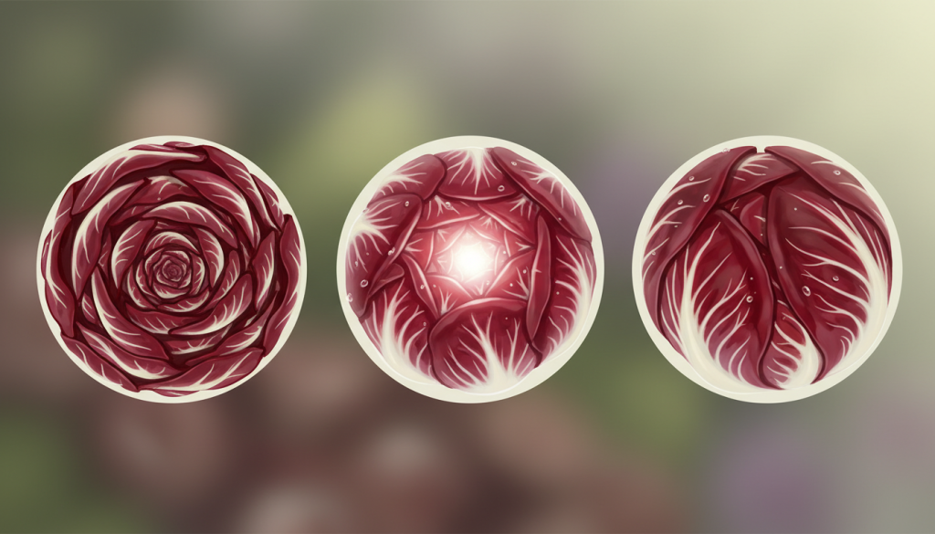 美味しいトレビスの選び方：鮮度を見極める3つのコツ