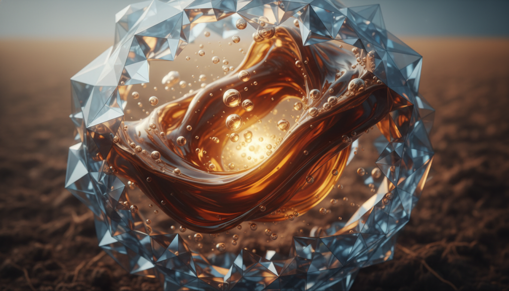 腐植酸液肥の品質を支える独自製法とは