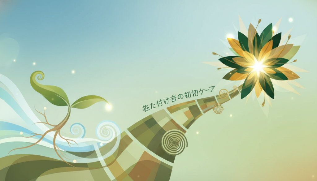苗の準備から植え付け後の初期ケアまで、成功への道筋