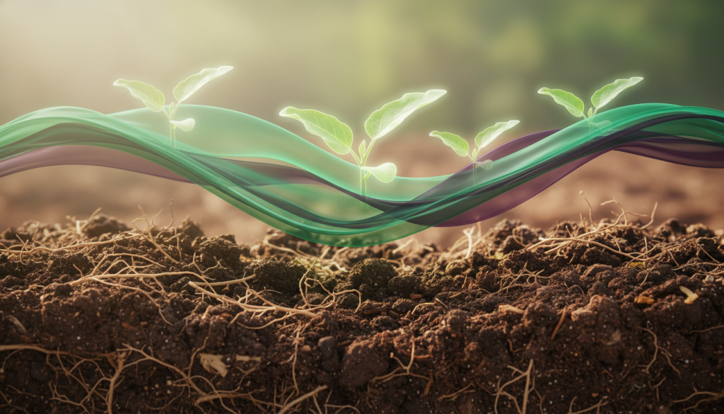 豊作は土づくりから！ナスの土壌準備