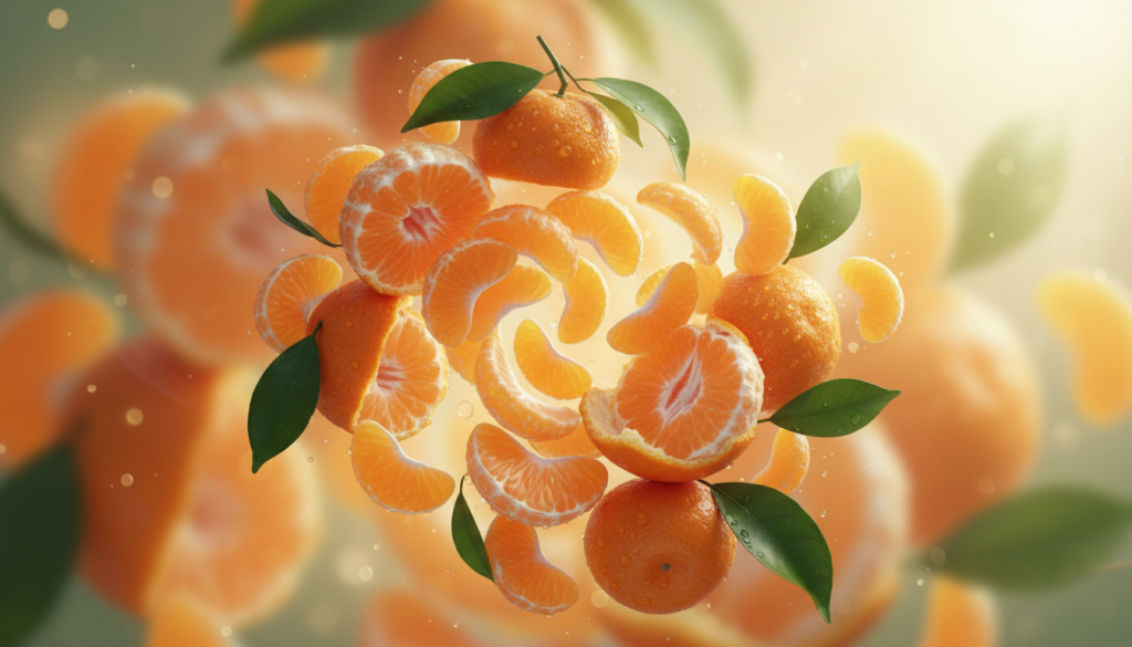 身近な果物「みかん」の魅力とは?