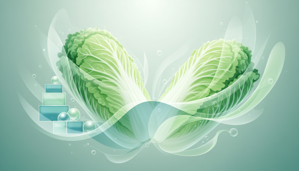 長持ちの秘訣はココ！白菜の保存方法と鮮度を保つ選び方