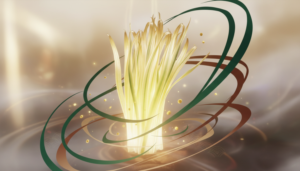 黄ニラとは一体何者？幻の高級食材が持つ独特の魅力と育て方の秘密